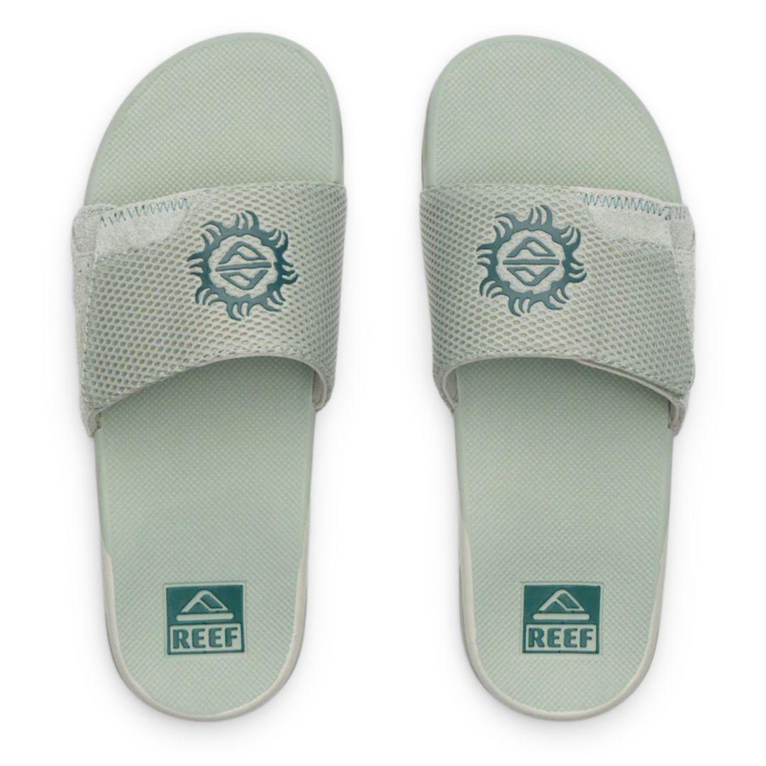 Reef Men's Fanning Slide Sandals